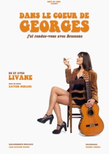 Dans le coeur de Georges - 30170 Monoblet @ Espace Culturel Bernard Meulien | Monoblet | Occitanie | France