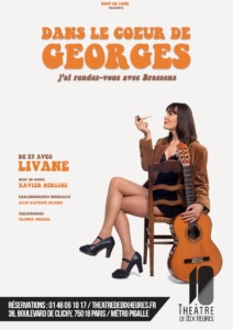 Dans le coeur de Georges au Théâtre de Dix Heures - Paris @ Théâtre de Dix Heures | Paris | Île-de-France | France